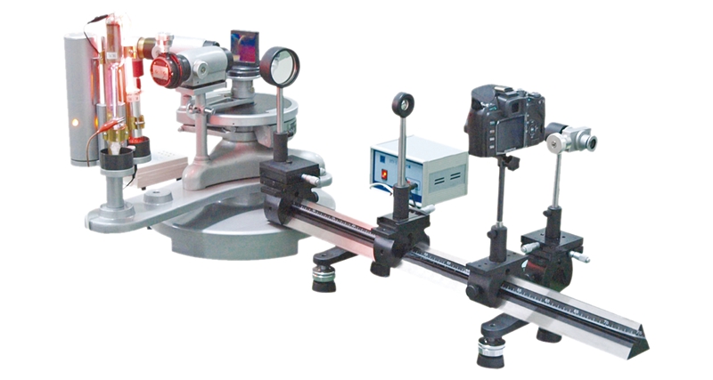 积木式多功能光学光谱组合实验仪（获奖产品）